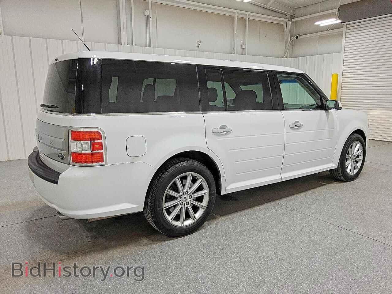 2019 FORD FLEX - VIN: 2FMGK5D80KBA05721 - Photo 3