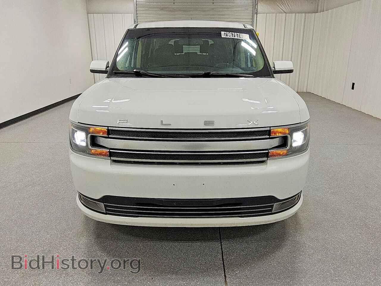 2019 FORD FLEX - VIN: 2FMGK5D80KBA05721 - Photo 5