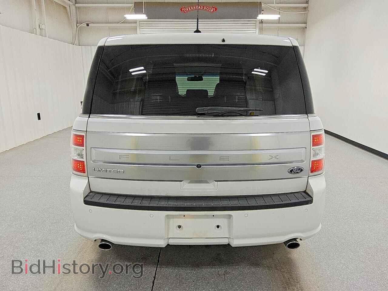 2019 FORD FLEX - VIN: 2FMGK5D80KBA05721 - Photo 6