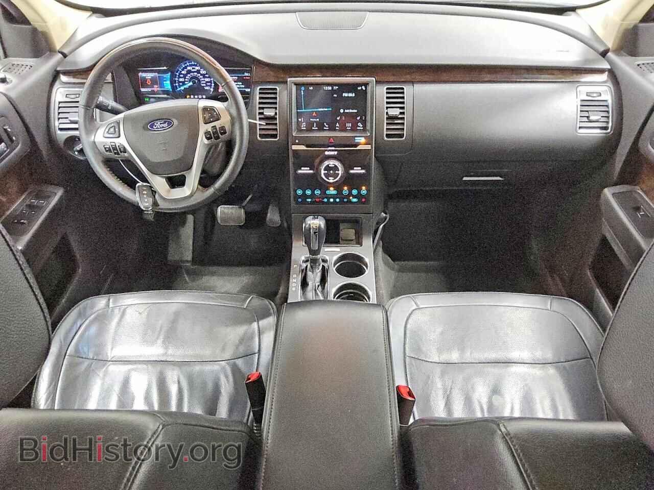 2019 FORD FLEX - VIN: 2FMGK5D80KBA05721 - Photo 8