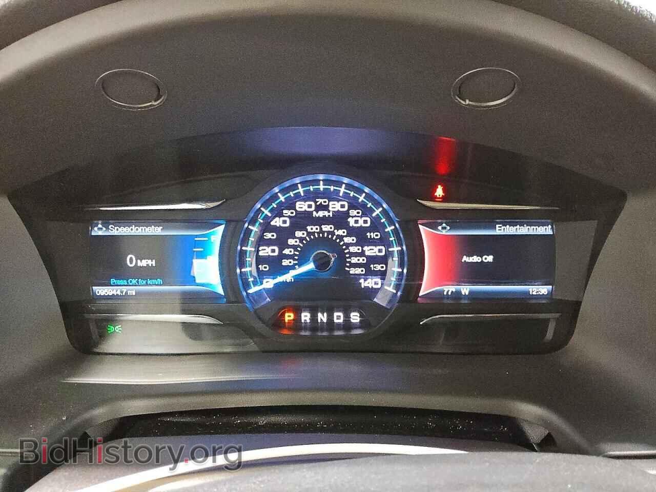 2019 FORD FLEX - VIN: 2FMGK5D80KBA05721 - Photo 9