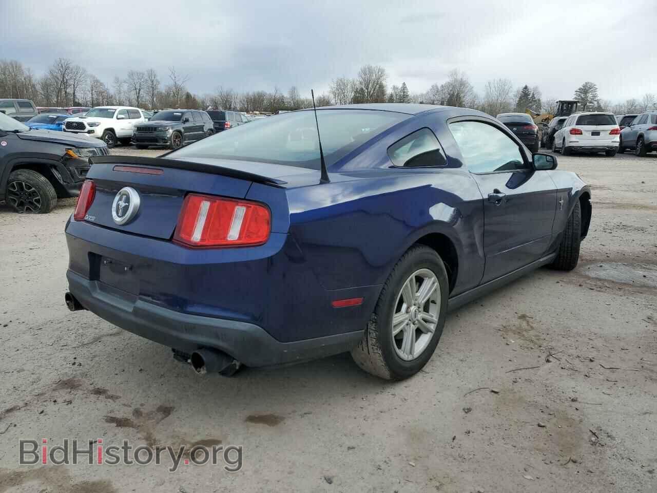 2012 FORD ALL Models - VIN: 1ZVBP8AM6C5204570 - Фото 3
