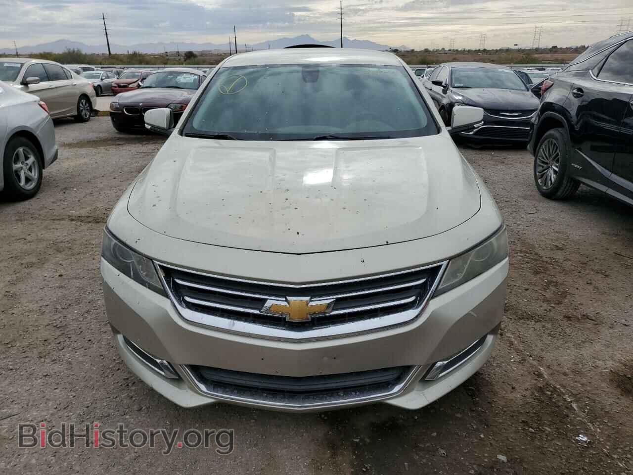 2014 CHEVROLET IMPALA - VIN: 2G1125S39E9116631 - Фото 5