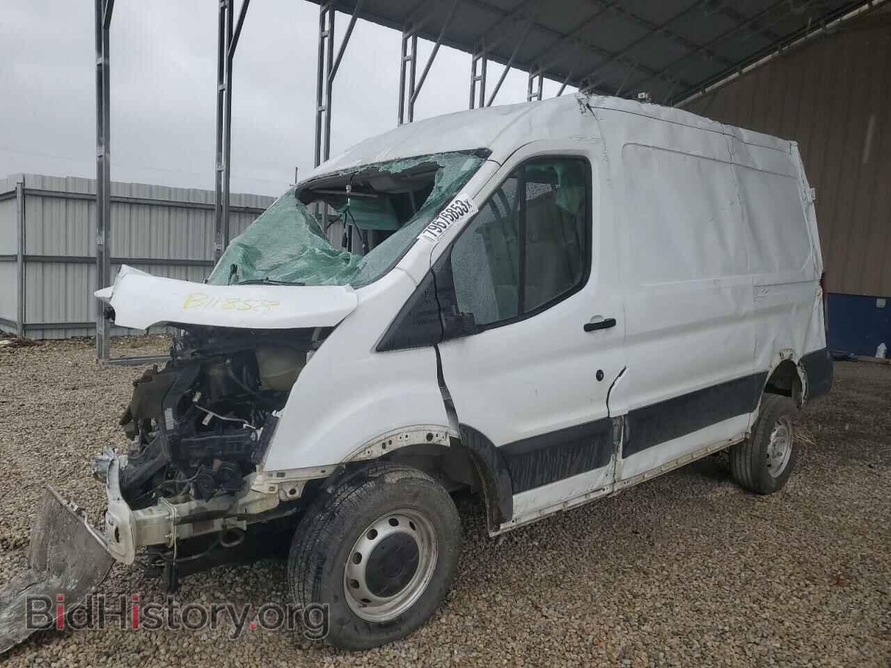 Photo 1FTYR1CM7KKB11858 - FORD TRANSIT 2019