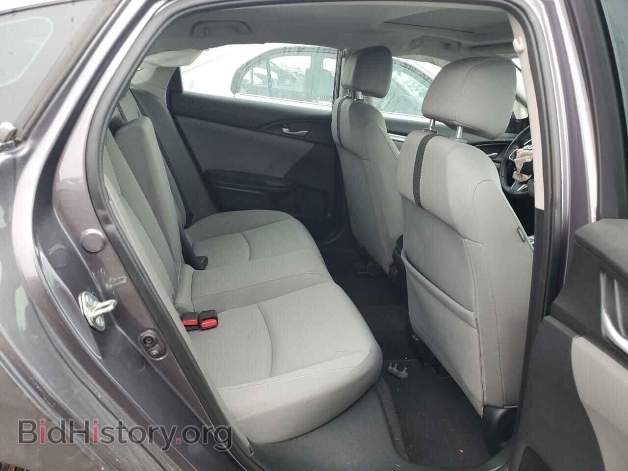 2016 HONDA CIVIC - VIN: 19XFC1F34GE009794 - Фото 10