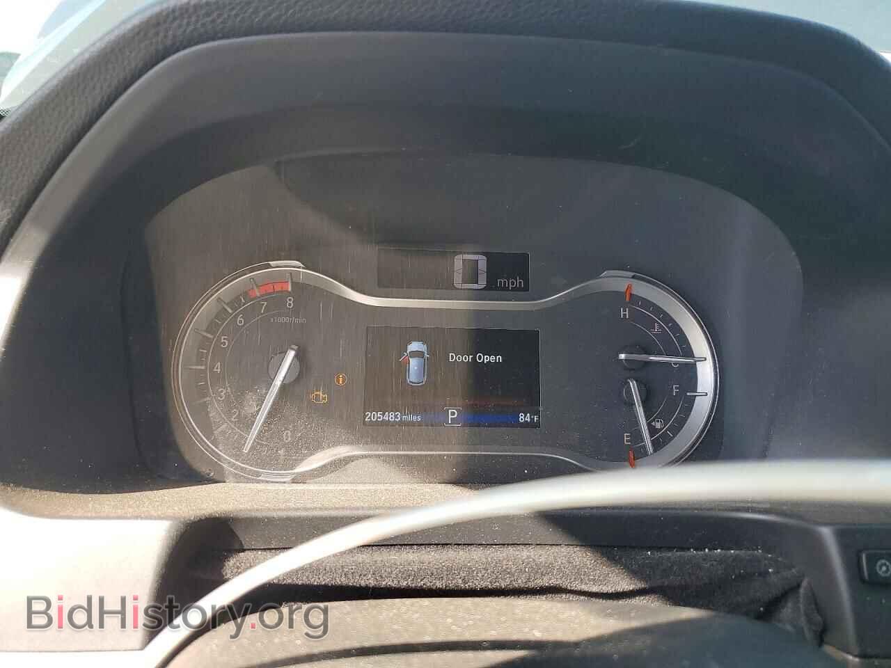 2016 HONDA PILOT - VIN: 5FNYF5H50GB020663 - Фото 9