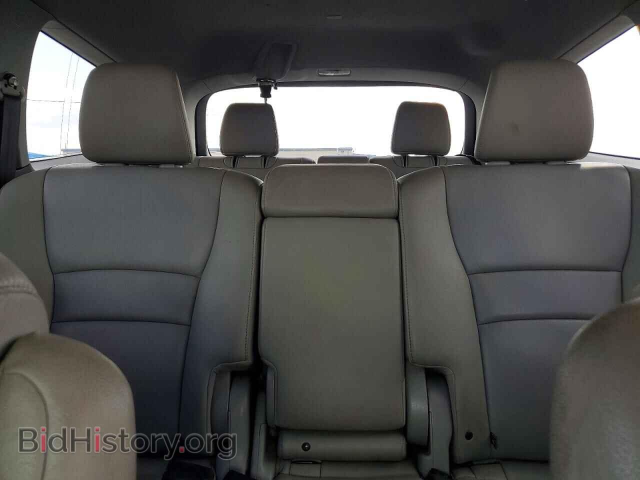2016 HONDA PILOT - VIN: 5FNYF5H50GB020663 - Фото 10