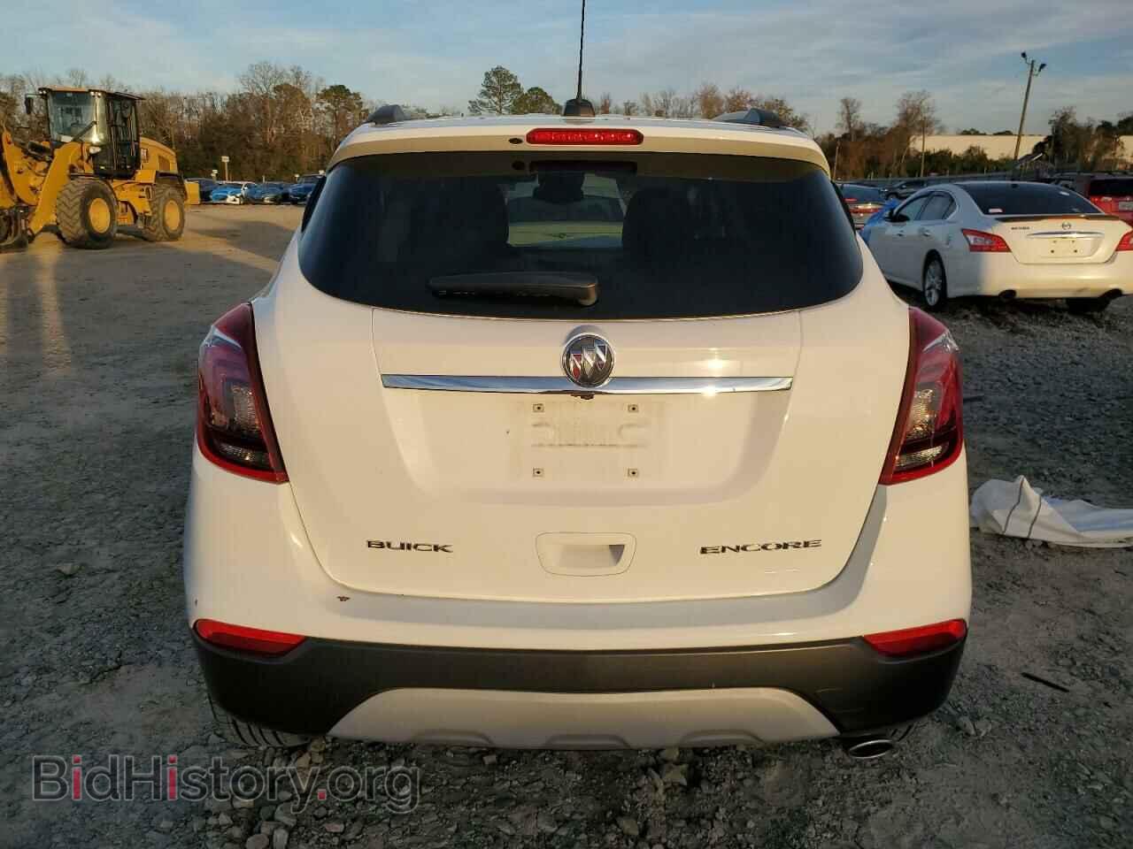 2018 BUICK ENCORE - VIN: KL4CJASB8JB537553 - Фото 6