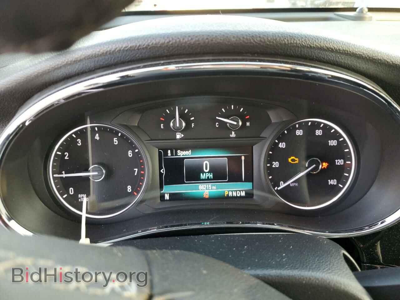 2018 BUICK ENCORE - VIN: KL4CJASB8JB537553 - Фото 9