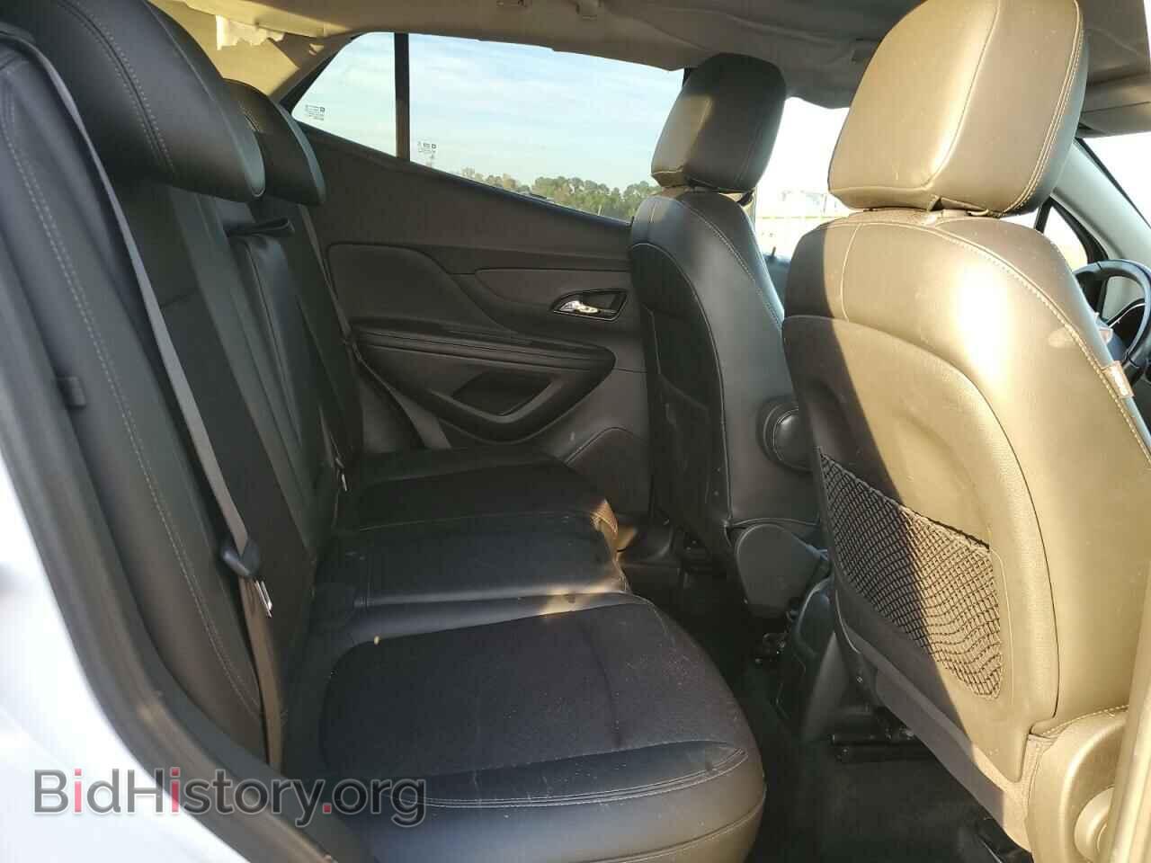2018 BUICK ENCORE - VIN: KL4CJASB8JB537553 - Фото 10