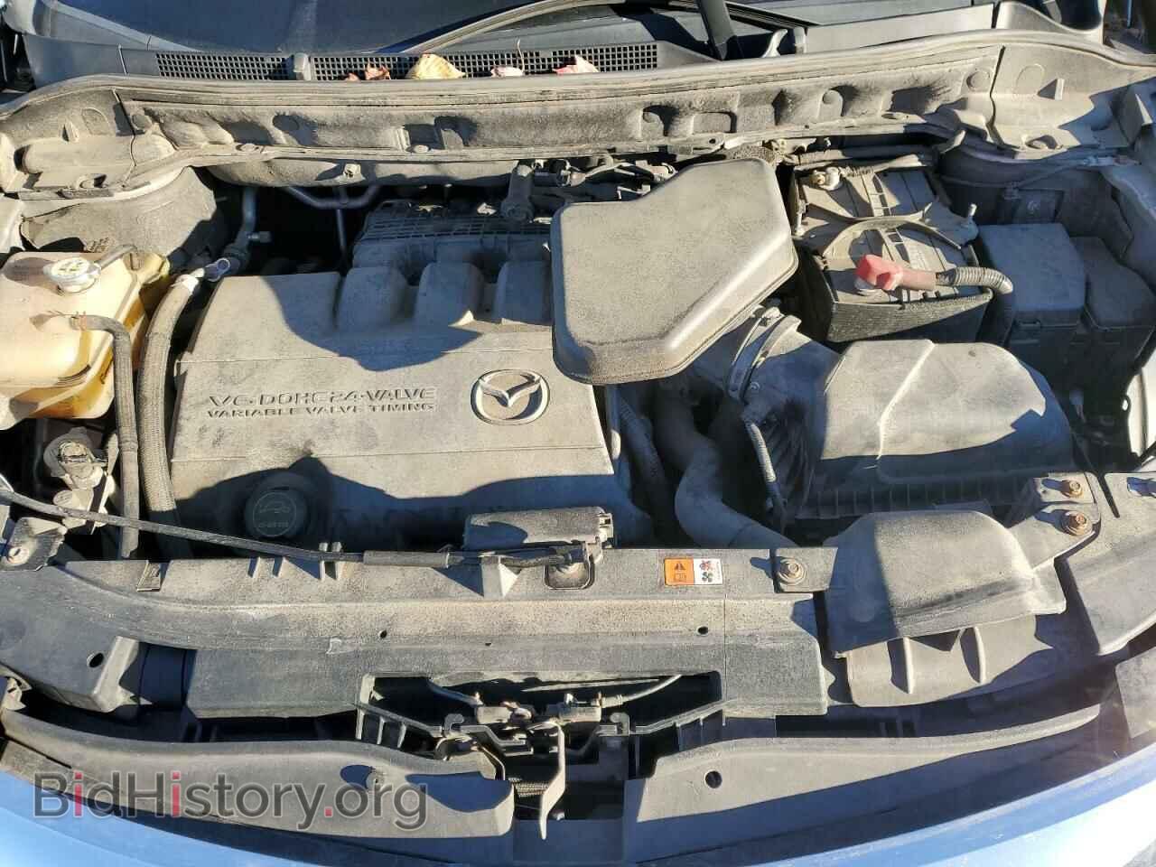 2011 MAZDA CX-9 - VIN: JM3TB3DV8B0322443 - Фото 11