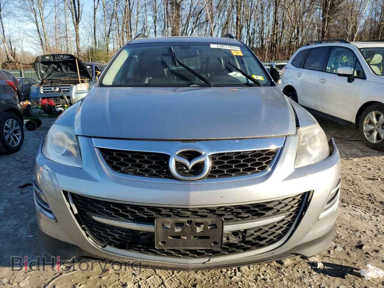 2011 MAZDA CX-9 - VIN: JM3TB3DV8B0322443 - Фото 5