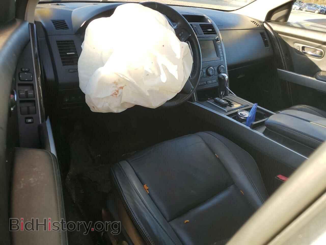 2011 MAZDA CX-9 - VIN: JM3TB3DV8B0322443 - Фото 8
