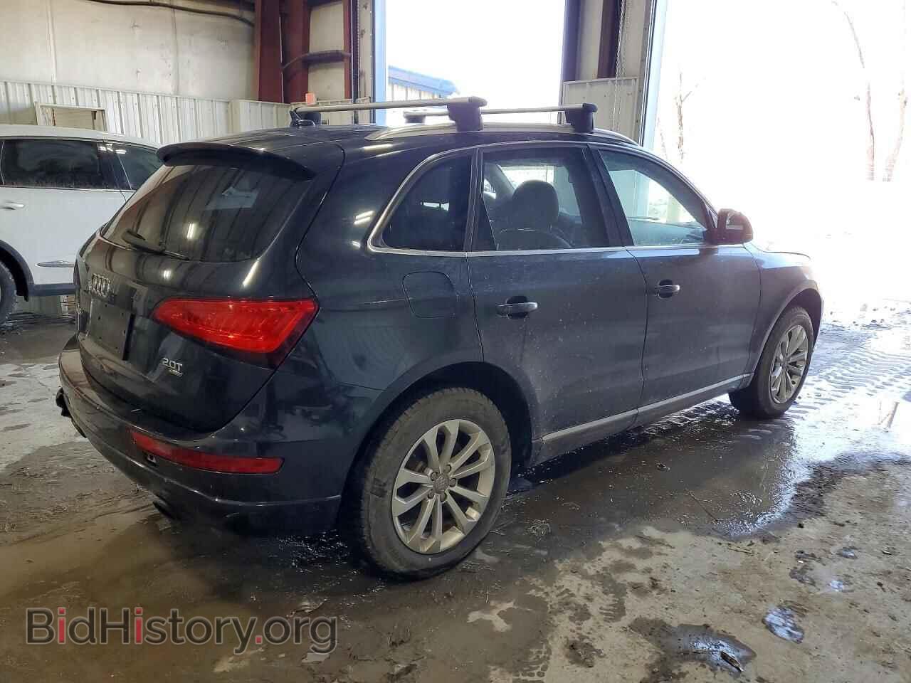 2014 AUDI Q5 - VIN: WA1CFAFP4EA074328 - Photo 3