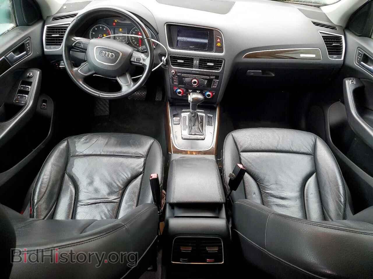 2014 AUDI Q5 - VIN: WA1CFAFP4EA074328 - Photo 8