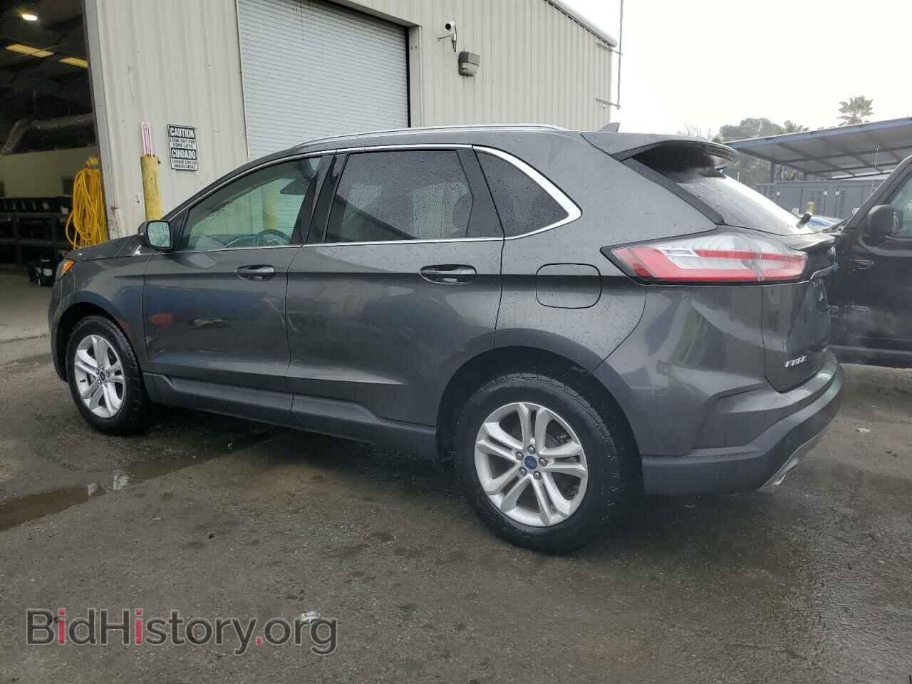 2019 FORD EDGE - VIN: 2FMPK3J9XKBC63584 - Фото 2