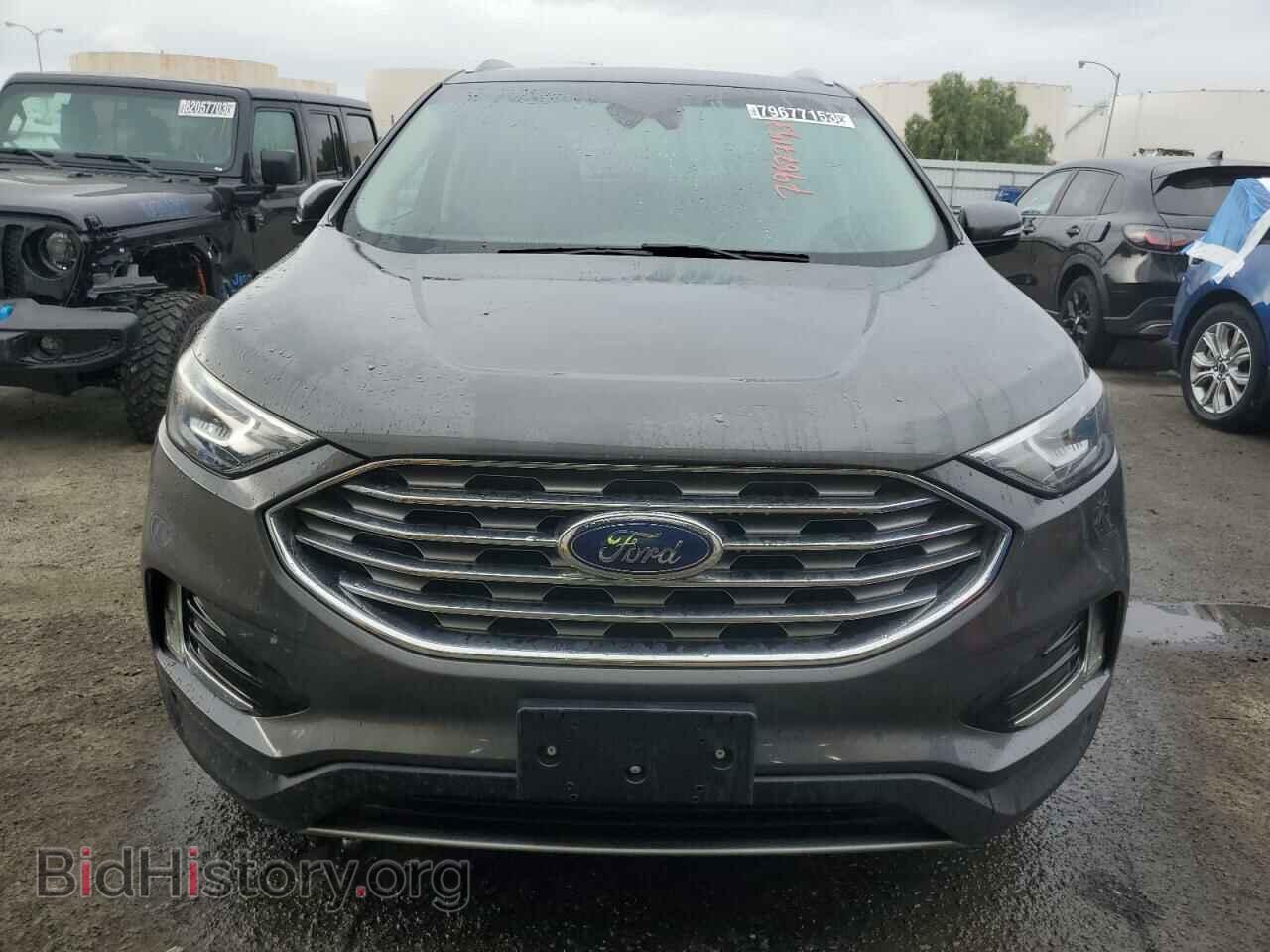 2019 FORD EDGE - VIN: 2FMPK3J9XKBC63584 - Фото 5