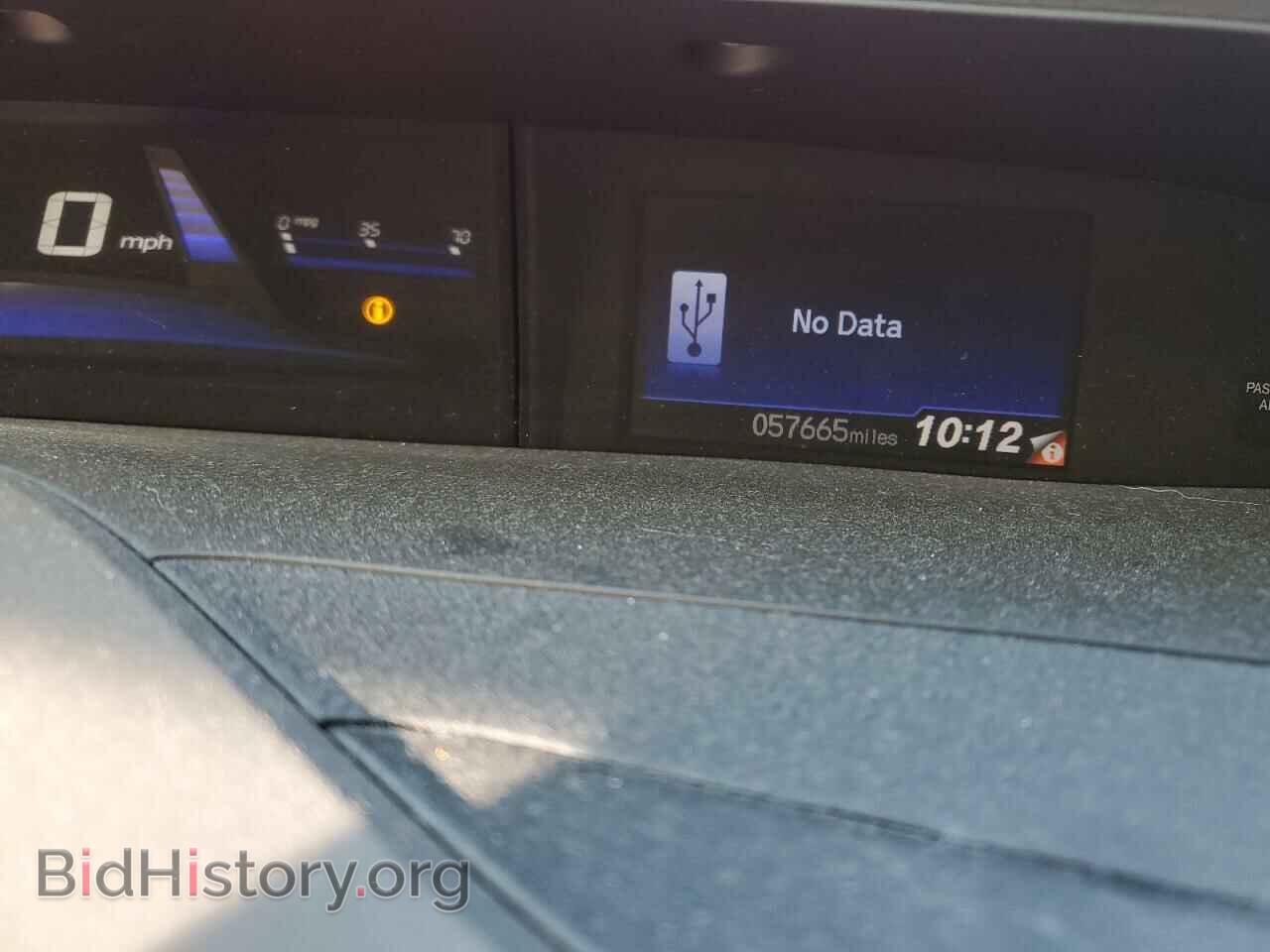 2012 HONDA CIVIC - VIN: 2HGFG3B50CH562269 - Фото 9