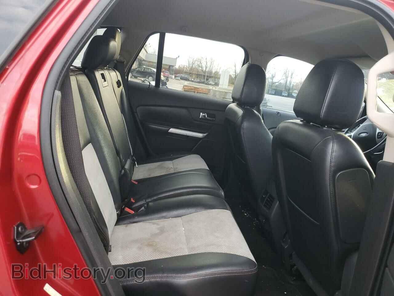 2013 FORD EDGE - VIN: 2FMDK4JCXDBB69583 - Photo 11