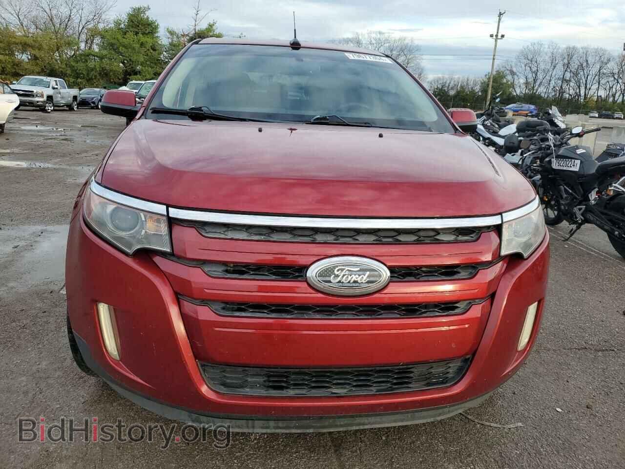 2013 FORD EDGE - VIN: 2FMDK4JCXDBB69583 - Photo 5