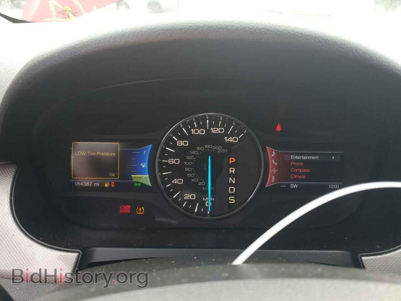 2013 FORD EDGE - VIN: 2FMDK4JCXDBB69583 - Photo 9