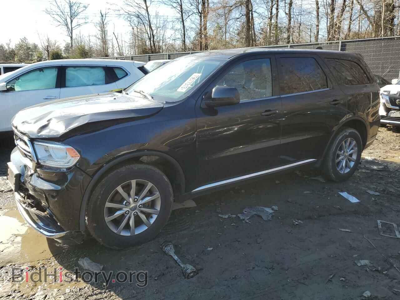 Photo 1C4RDJAG0GC341288 - DODGE DURANGO 2016