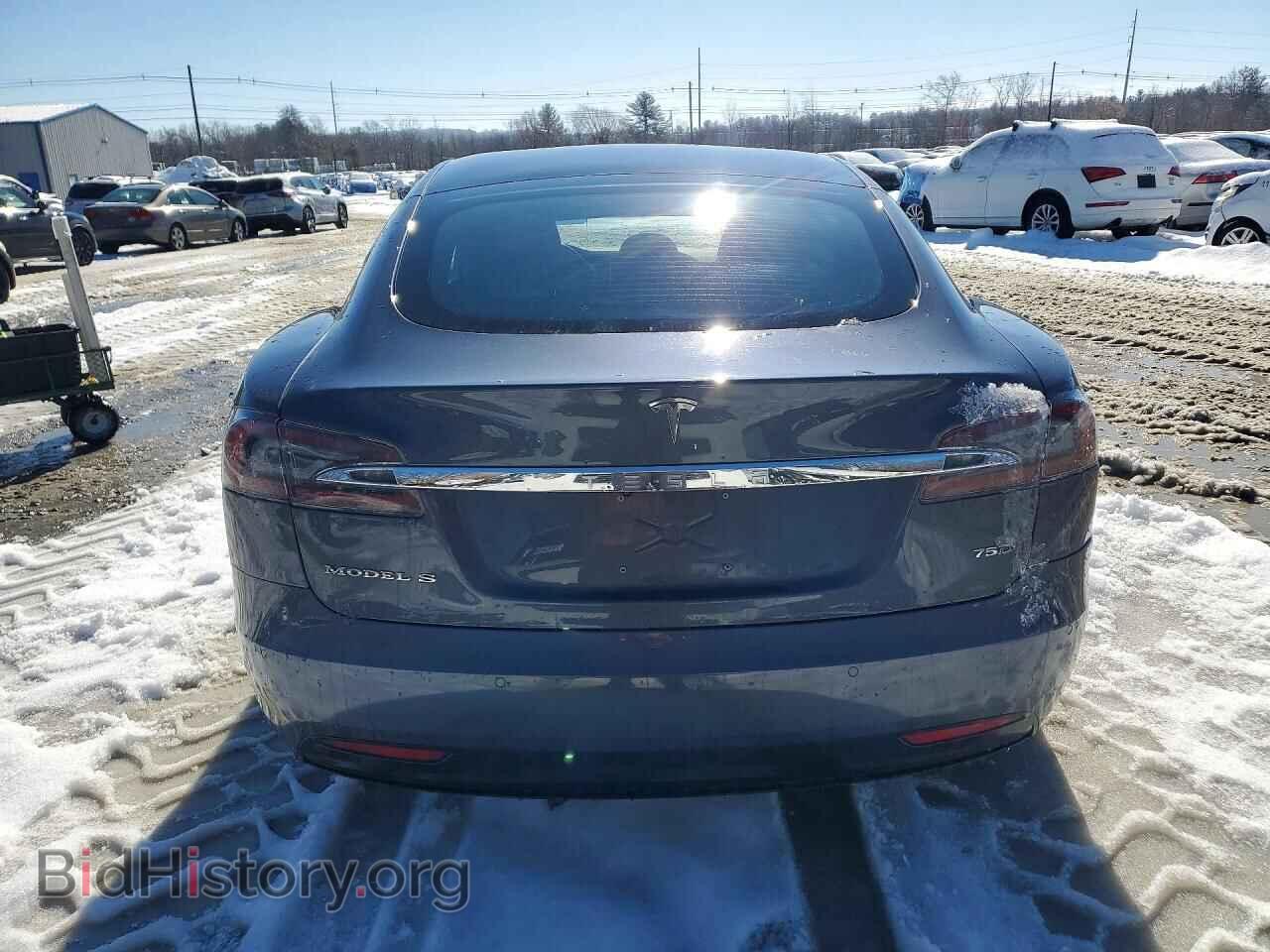 2018 TESLA MODEL S - VIN: 5YJSA1E28JF246268 - Photo 6