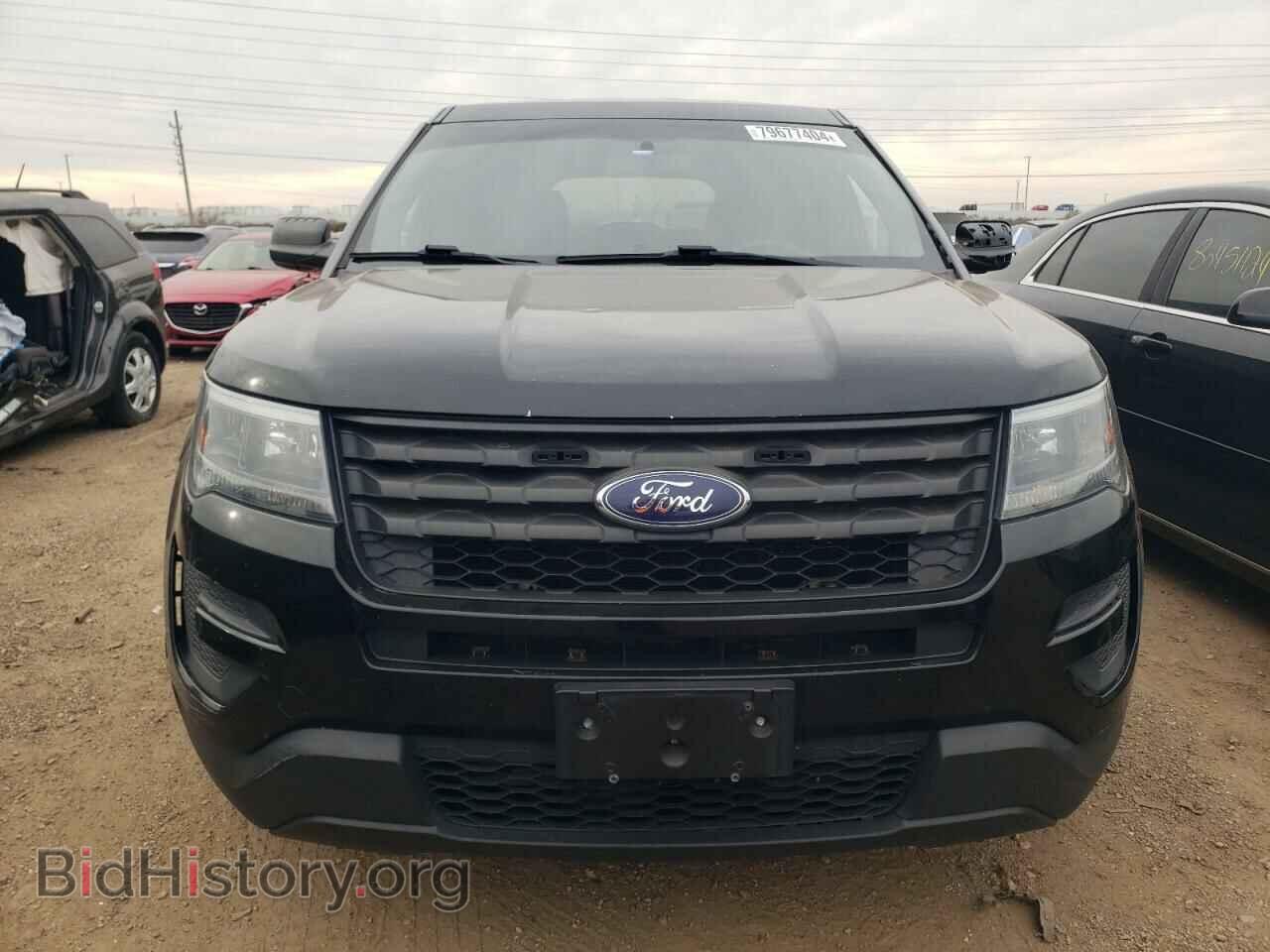 2016 FORD EXPLORER - VIN: 1FM5K8AR1GGA71961 - Фото 5