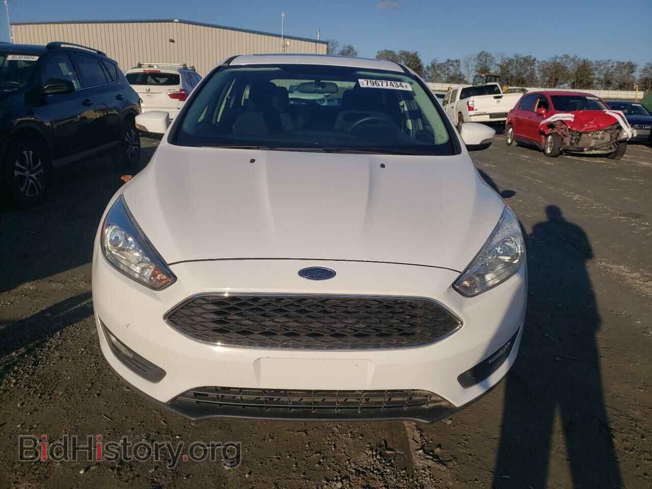 2017 FORD FOCUS - VIN: 1FADP3M29HL202278 - Фото 5