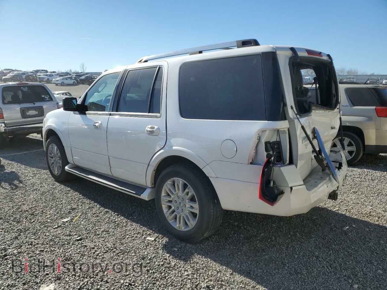 2011 FORD EXPEDITION - VIN: 1FMJU2A55BEF33509 - Фото 2