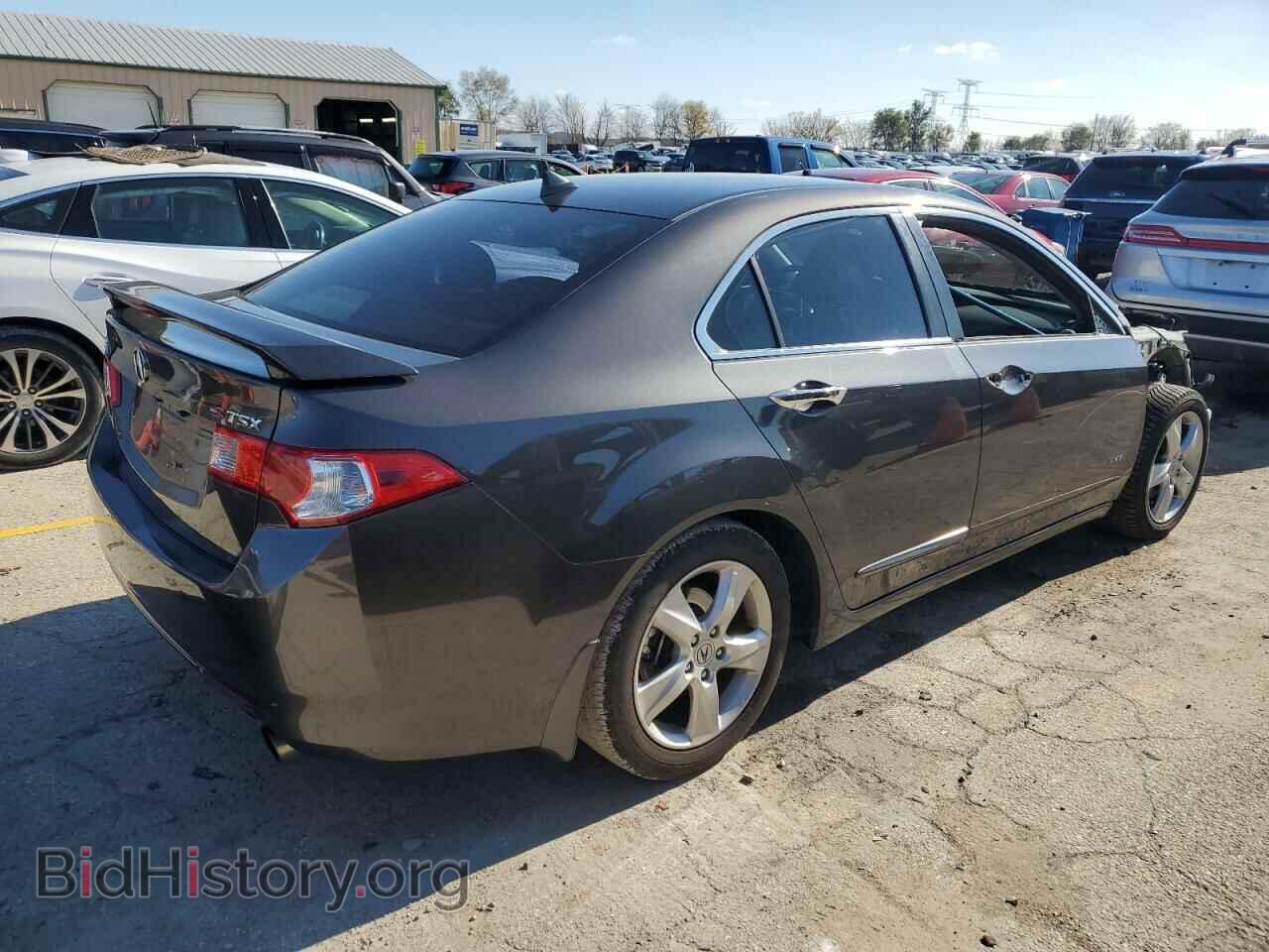 2009 ACURA TSX - VIN: JH4CU26609C036211 - Фото 3