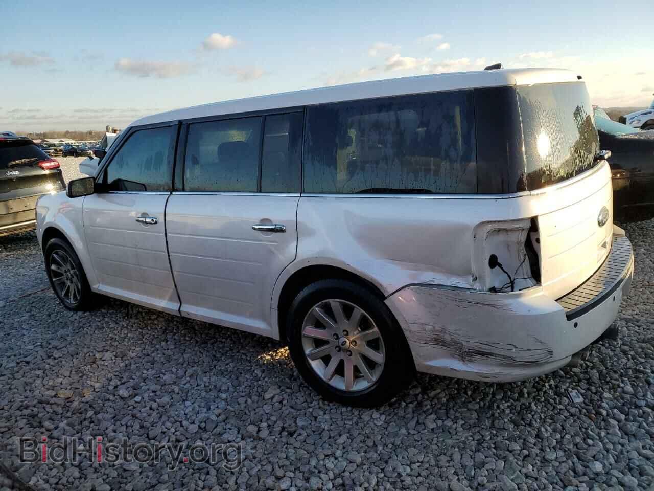 2009 FORD FLEX - VIN: 2FMDK52C79BA13965 - Фото 2