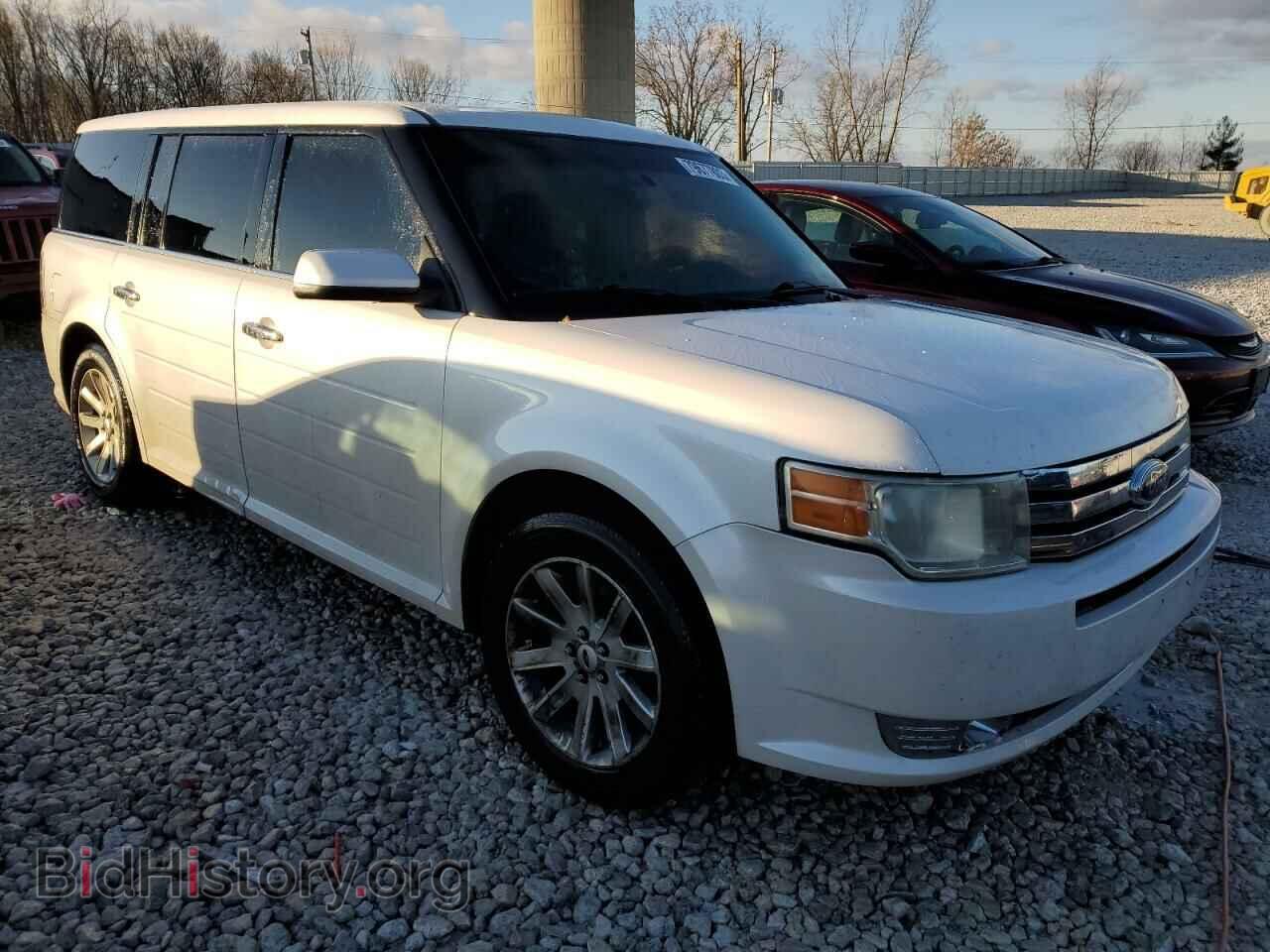 2009 FORD FLEX - VIN: 2FMDK52C79BA13965 - Фото 4