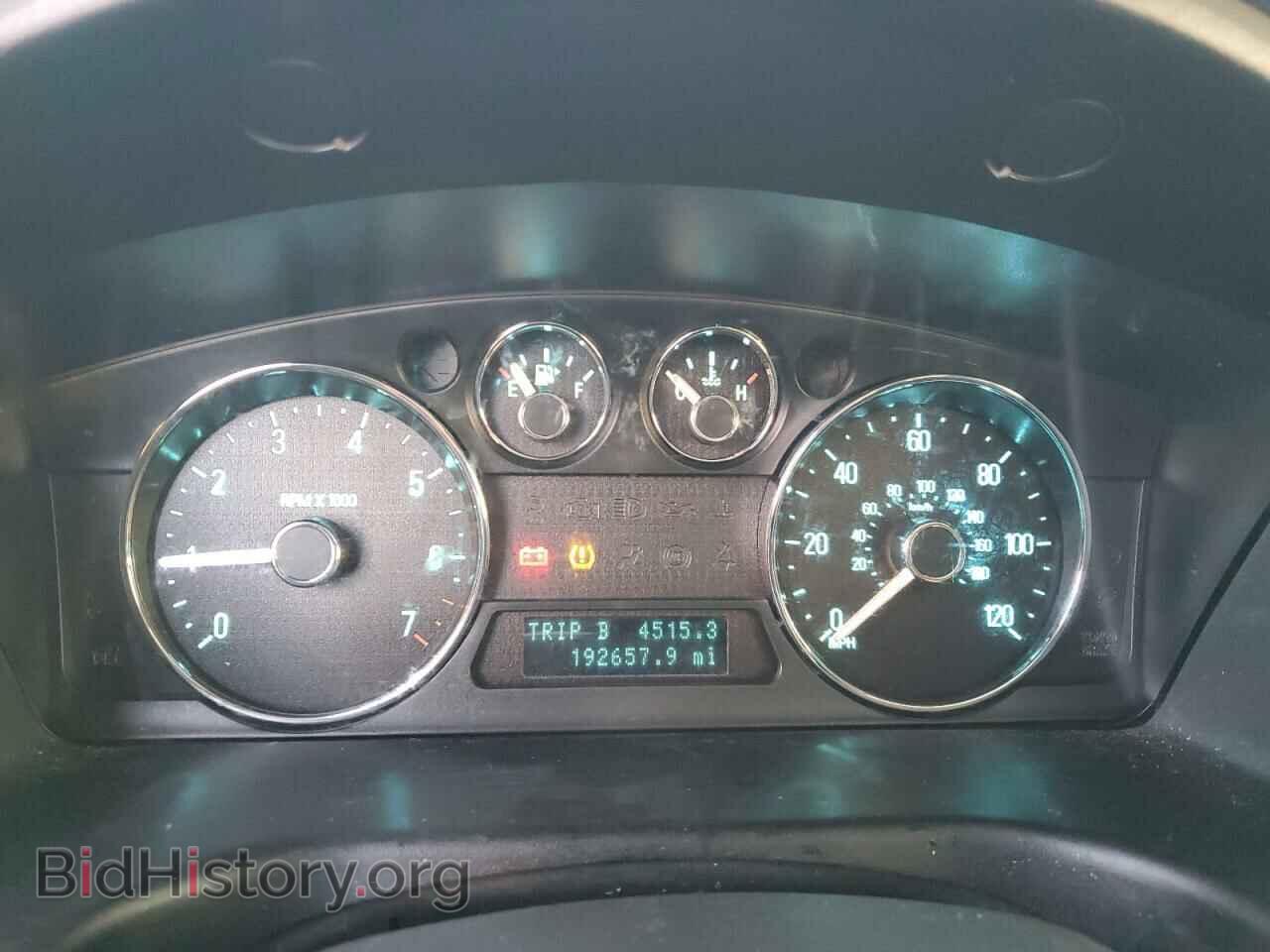 2009 FORD FLEX - VIN: 2FMDK52C79BA13965 - Фото 9