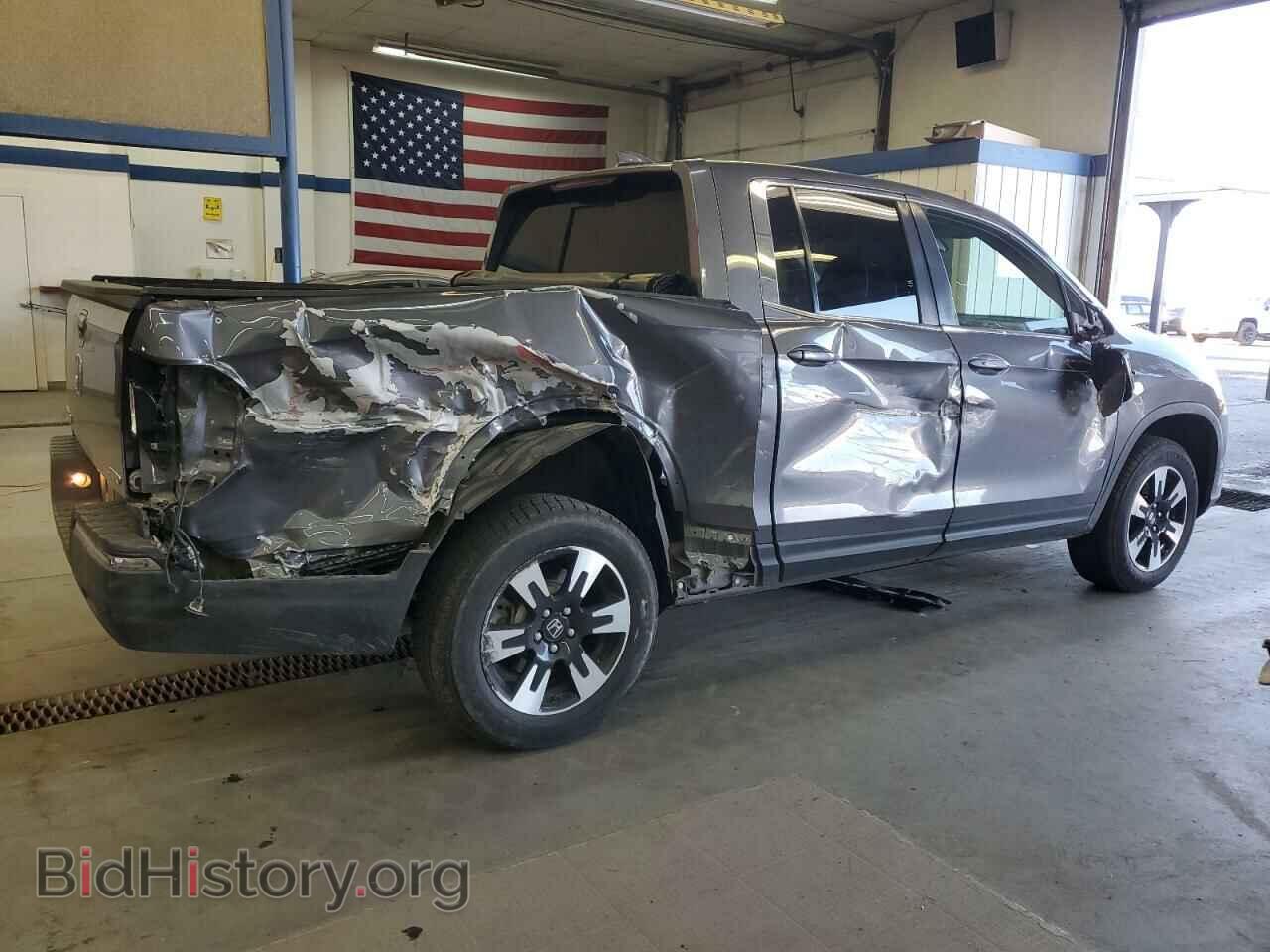 2020 HONDA RIDGELINE - VIN: 5FPYK3F56LB023491 - Фото 3