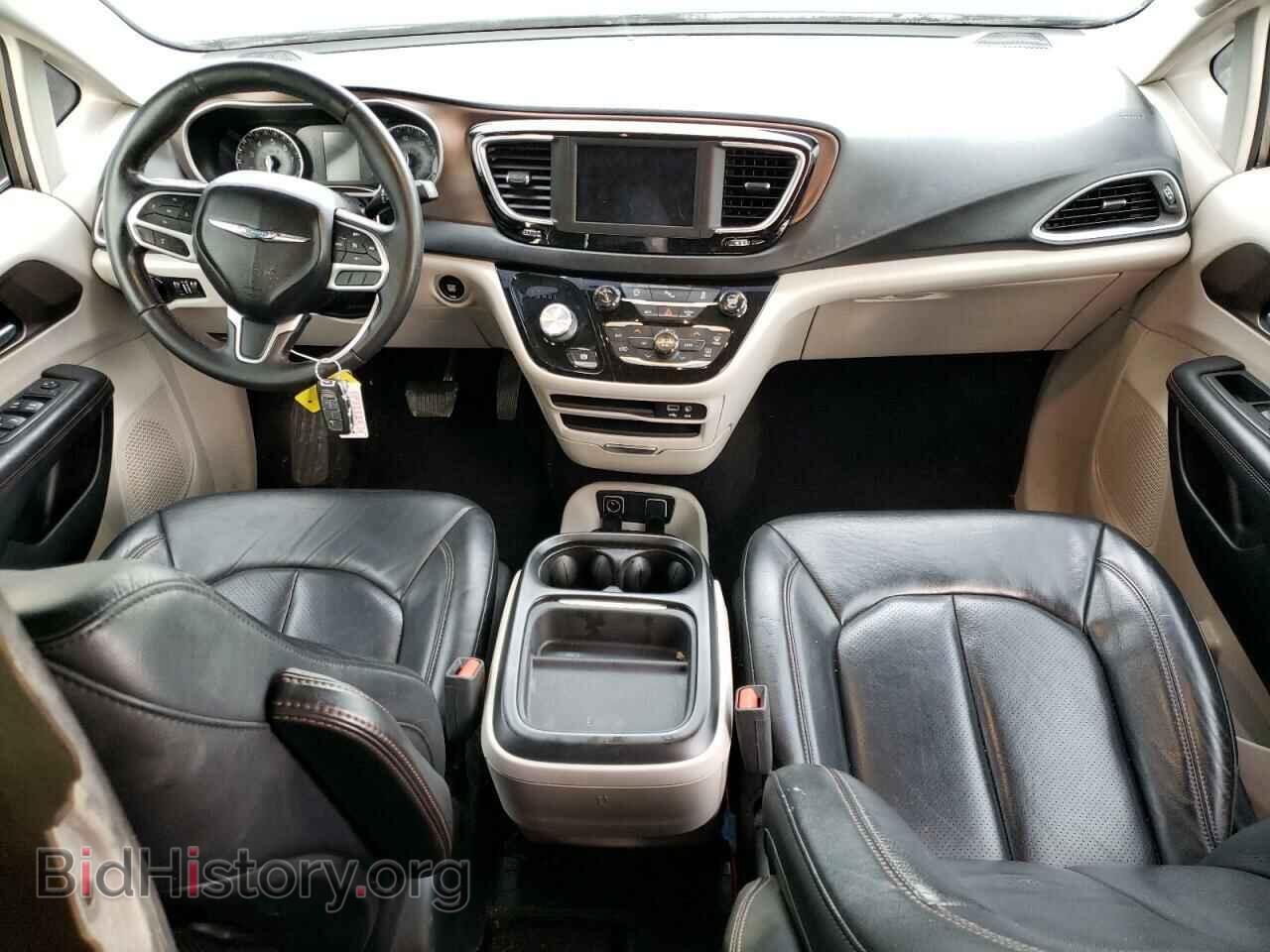 2018 CHRYSLER PACIFICA - VIN: 2C4RC1BG6JR152208 - Фото 8