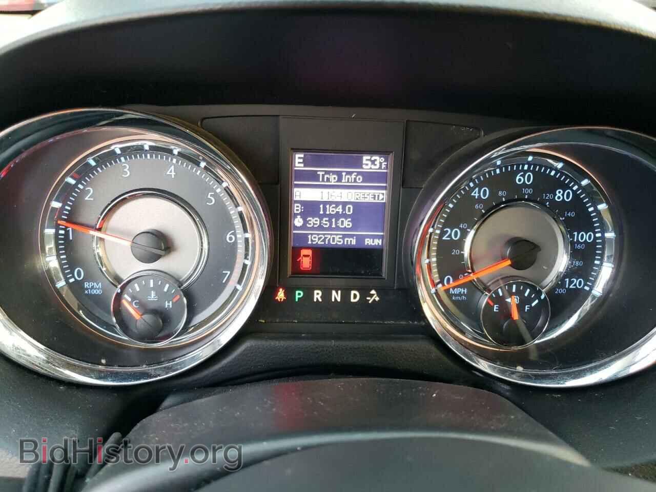 2015 CHRYSLER MINIVAN - VIN: 2C4RC1BG4FR676108 - Фото 9