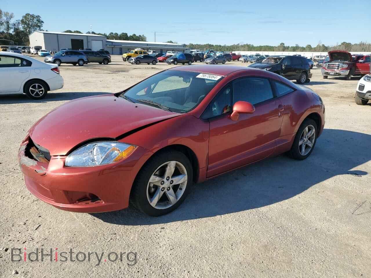Photo 4A3AK24F99E022746 - MITSUBISHI ECLIPSE 2009