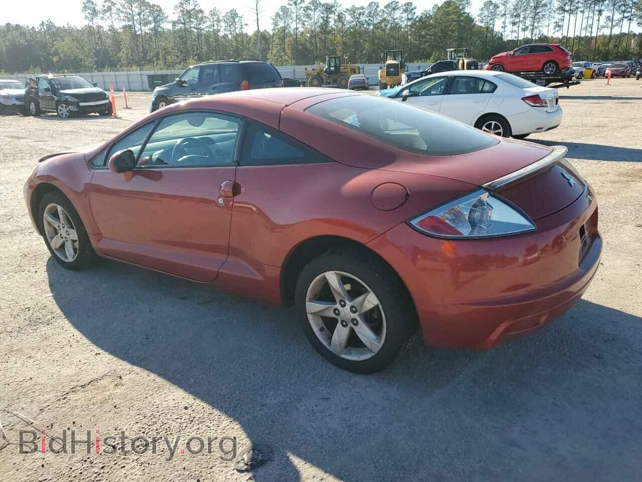 2009 MITSUBISHI ECLIPSE - VIN: 4A3AK24F99E022746 - Photo 2