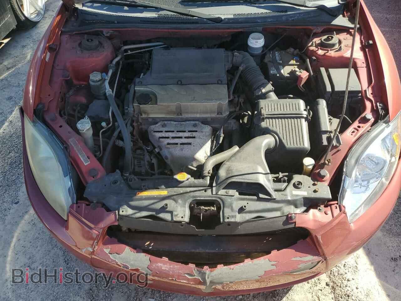 2009 MITSUBISHI ECLIPSE - VIN: 4A3AK24F99E022746 - Photo 11