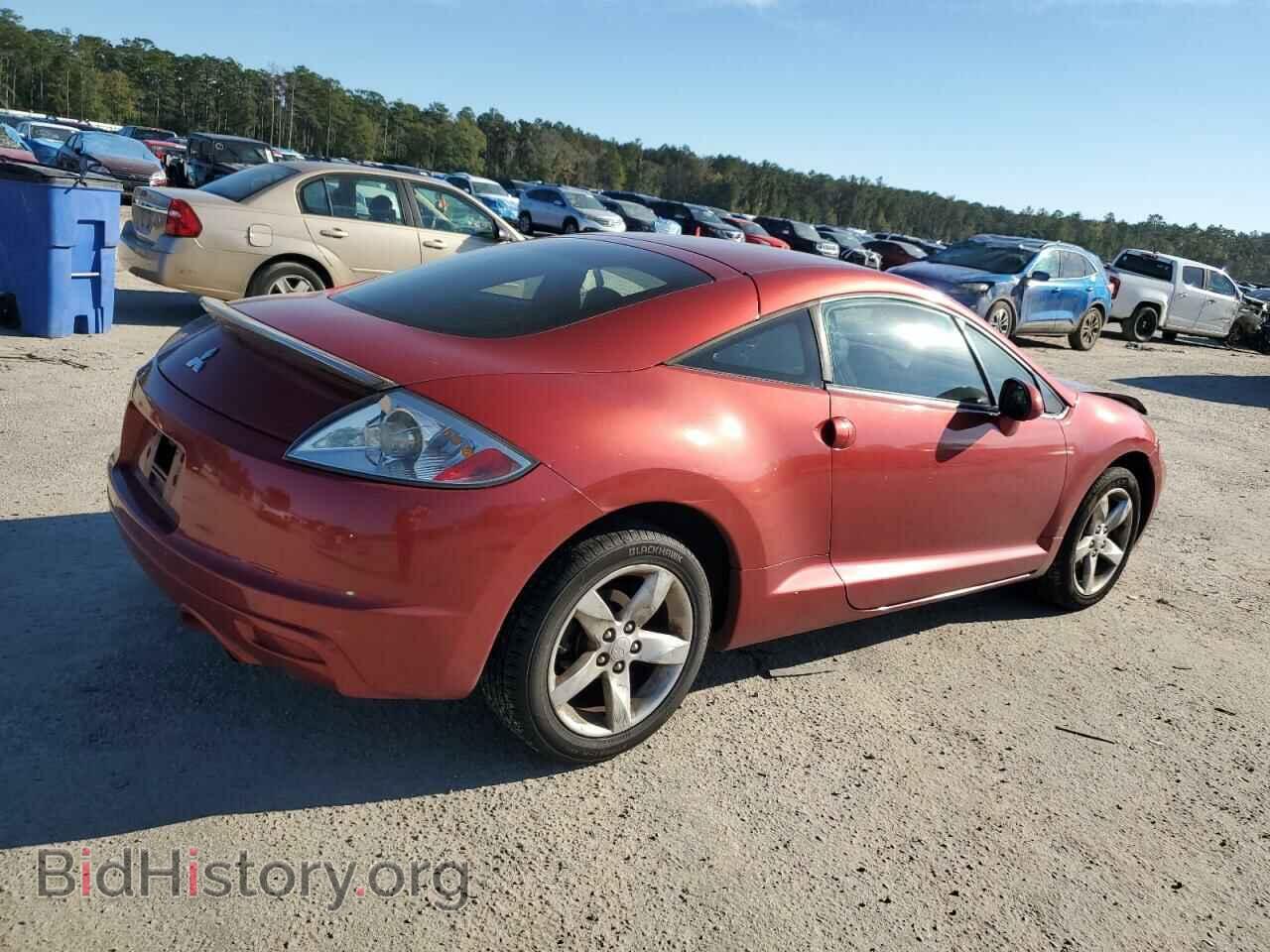 2009 MITSUBISHI ECLIPSE - VIN: 4A3AK24F99E022746 - Photo 3