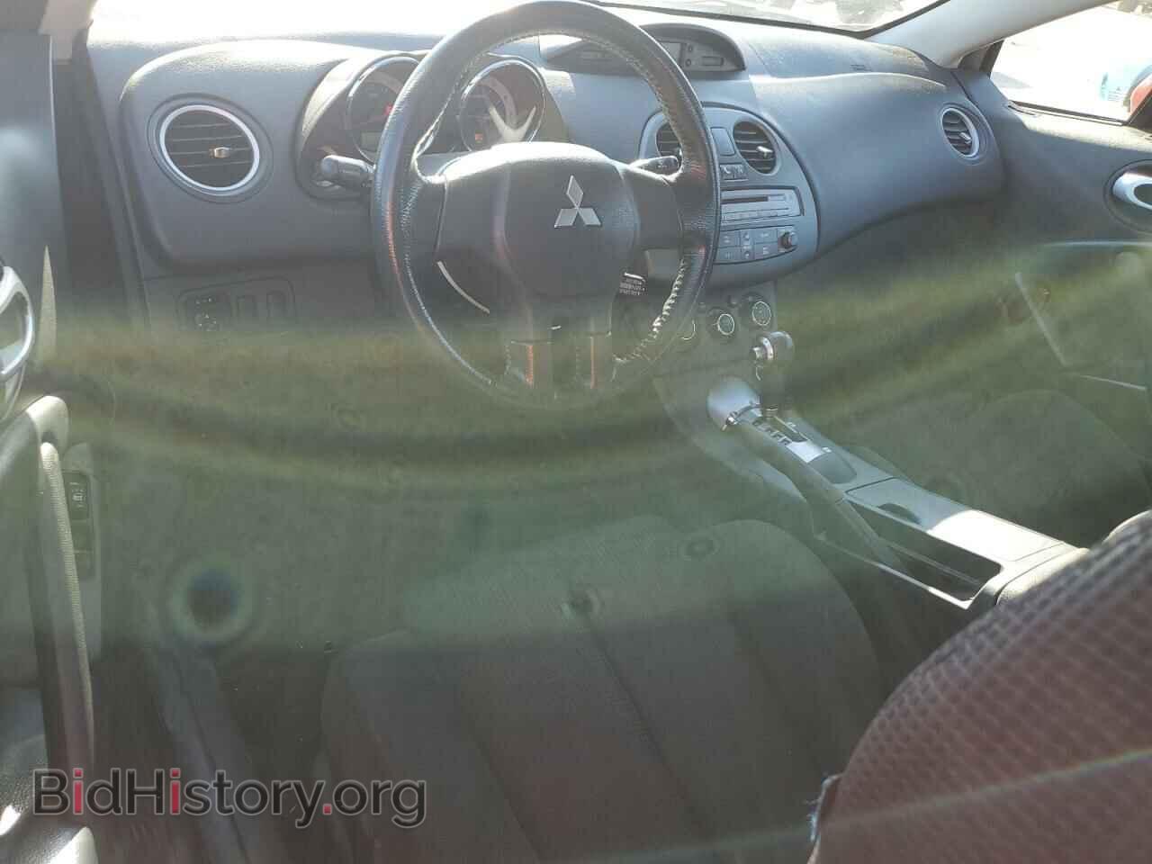 2009 MITSUBISHI ECLIPSE - VIN: 4A3AK24F99E022746 - Photo 8