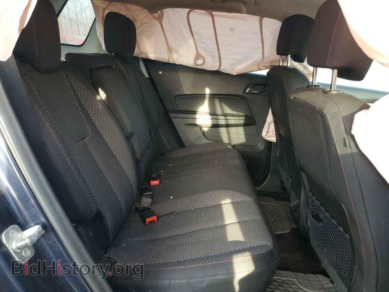 2016 GMC TERRAIN - VIN: 2GKFLTEK2G6153546 - Фото 11