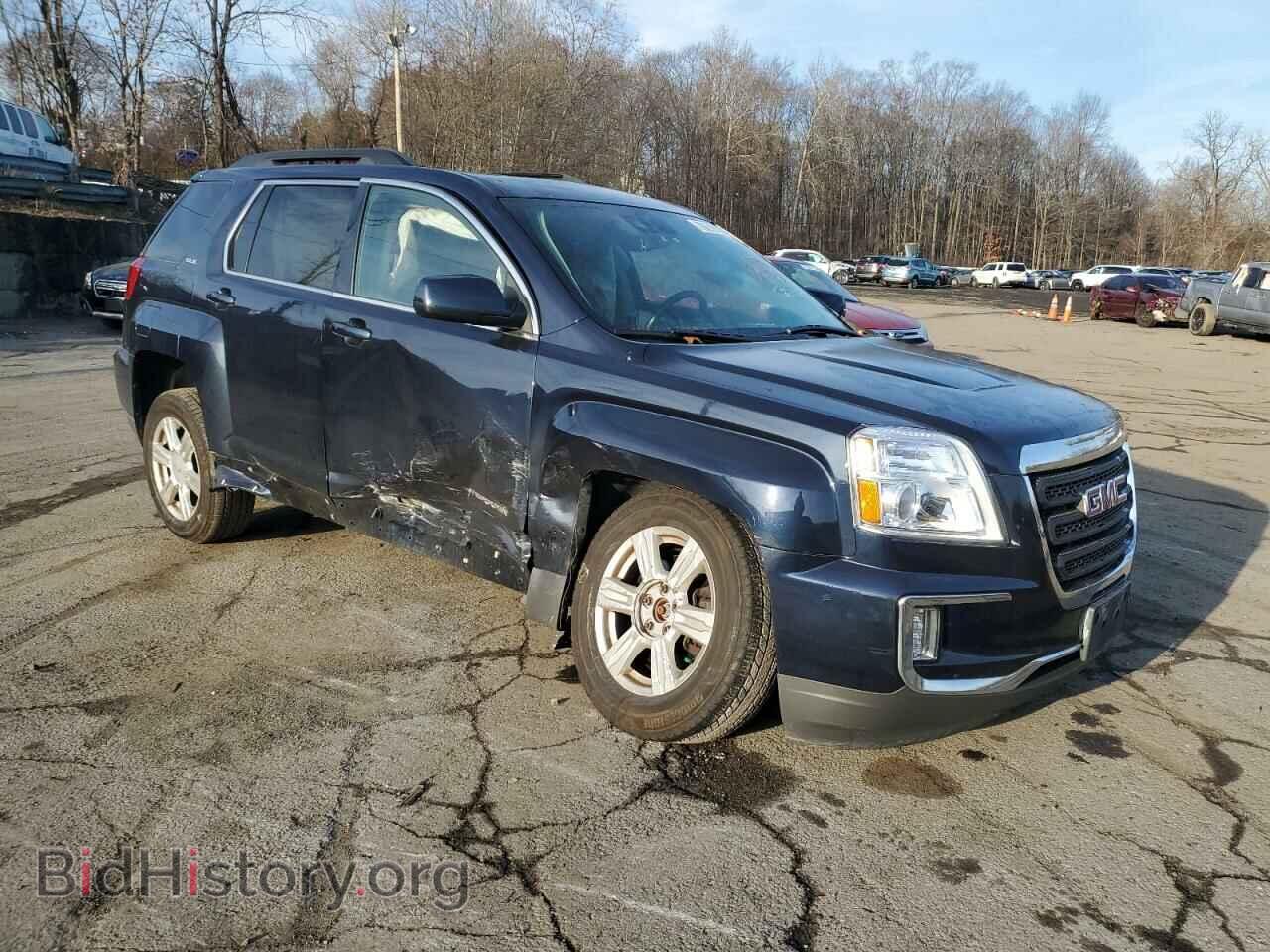 2016 GMC TERRAIN - VIN: 2GKFLTEK2G6153546 - Фото 4