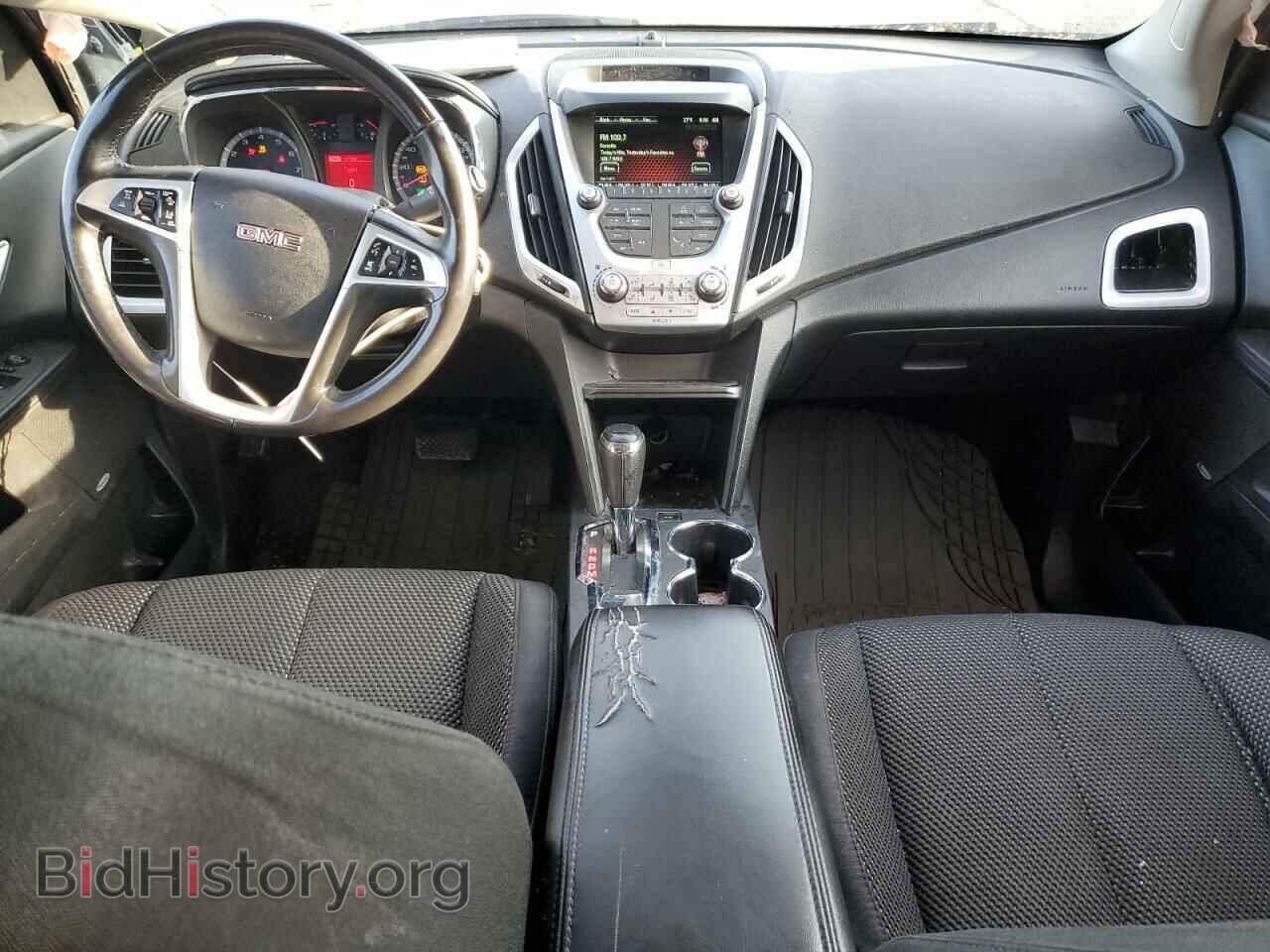 2016 GMC TERRAIN - VIN: 2GKFLTEK2G6153546 - Фото 8