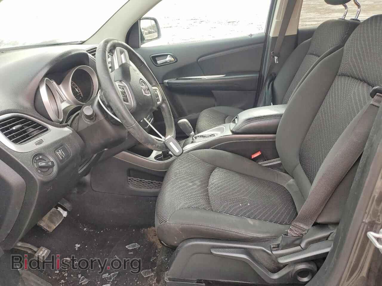 2015 DODGE JOURNEY - VIN: 3C4PDCCG6FT751175 - Фото 7
