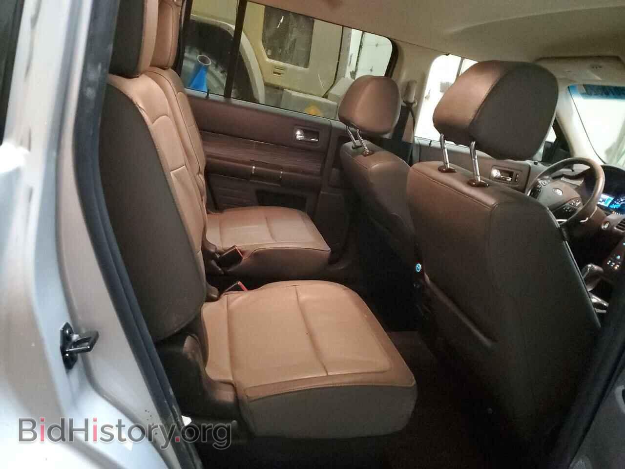 2018 FORD FLEX - VIN: 2FMGK5C81JBA09017 - Photo 11