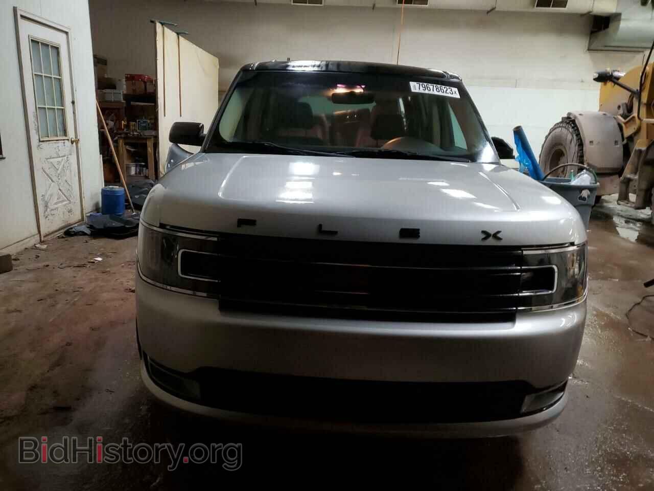 2018 FORD FLEX - VIN: 2FMGK5C81JBA09017 - Photo 5