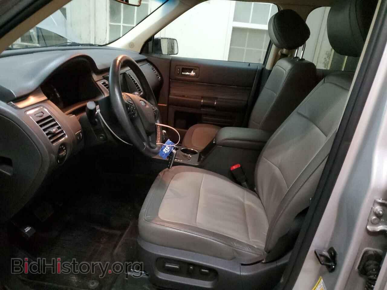 2018 FORD FLEX - VIN: 2FMGK5C81JBA09017 - Photo 7
