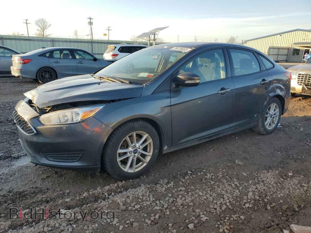 Фотография 1FADP3F22GL381257 - FORD FOCUS 2016